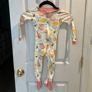 Burts Bees Baby Pajama Bundle